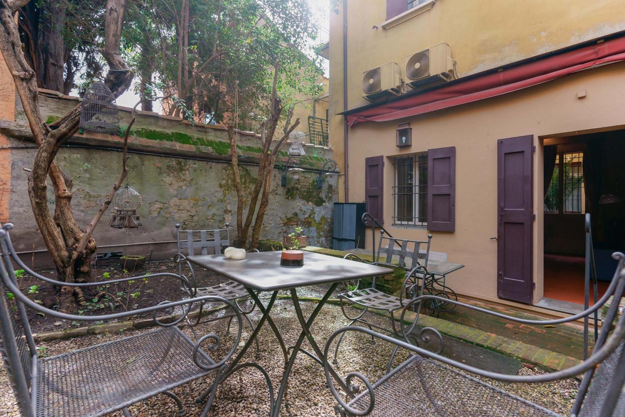 Cantarana Apartments Bolonia Exterior foto
